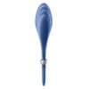 SATISFYER DUELIST ANILLO VIBRADOR - GRIS