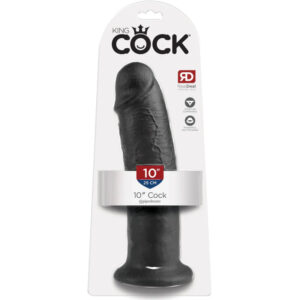 img_126387_e6f2e4de535b11f39f08e4ea85aaff0a_1.jpg KING COCK - PENE NEGRO 25 CM