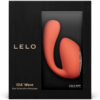 LELO - MASSEUR POUR COUPLES CORAIL LELO - IDA WAVE