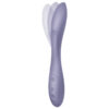 SATISFYER - VIBRATEUR MULTI G-SPOT FLEX 2 VIOLET