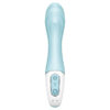 SATISFYER - AIR PUMP VIBRATOR 5+ APP GONFLABLE G-SPOT VIBRATOR BLEU