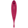 SATISFYER - TWIRLING PRO+ ESTIMULADOR Y VIBRADOR APP VERDE