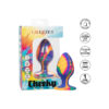 CALEXOTICS - CHEEKY GRANDE SWIRL PLUG ANAL