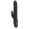 BLACKSILVER - KENJI STIMULANT VIBE COMPATIBLE AVEC LA TECHNOLOGIE SANS FIL WATCHME