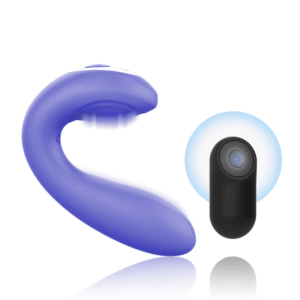 MR BOSS - JOSEF TÉLÉCOMMANDE PULSATION  VIBRATION POUR COUPLES
