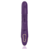 TREASURE - BASTIAN RABBIT UP  DOWN, ROTATEUR ET VIBRATEUR COMPATIBLE AVEC LA TECHNOLOGIE SANS FIL WATCHME