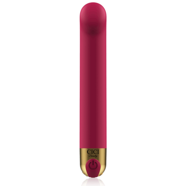CICI BEAUTY - STIMULATEUR DE CLIT EN SILICONE PREMIUM