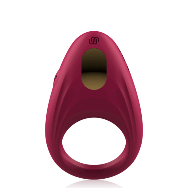 CICI BEAUTY - ANNEAU VIBRANT EN SILICONE PREMIUM