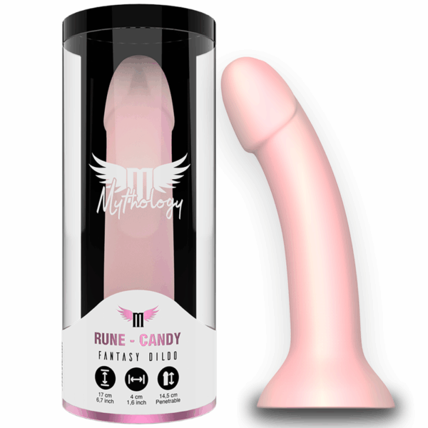 MYTHOLOGY - GODE RUNE CANDY