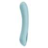 KIIROO - VIBRATEUR POINT G PEARL 2+ - TURQUOISE