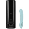 KIIROO - ENSEMBLE COUPLES ONYX+  PEARL 2+ TURQUOISE