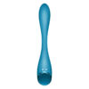 SATISFYER - G-SPOT FLEX 5 MULTI VIBRADOR AZUL