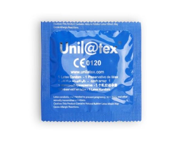 UNILATEX - CONSERVATEURS NATURELS PACK 25 X 144 UNITÉS