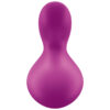 SATISFYER - VIVA LA VULVA 3 VIBRADOR LAY-ON VERDE