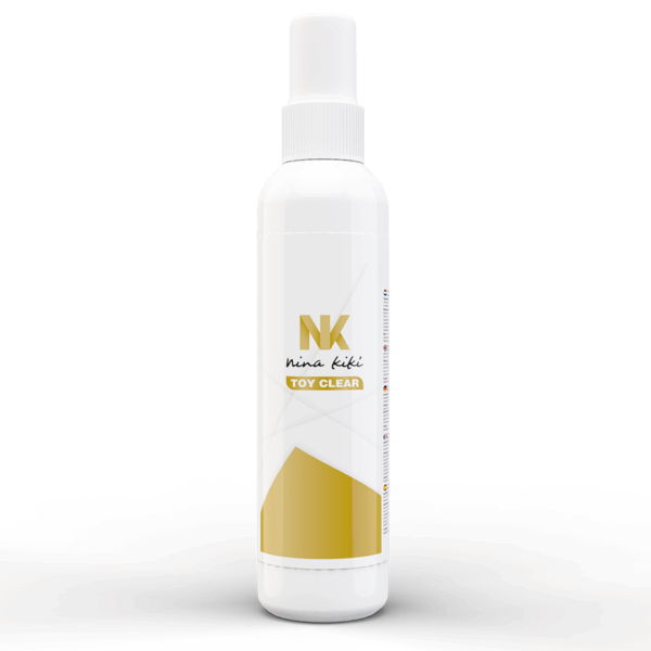 NINA KIKÍ - NETTOYANT POUR JOUETS DE TASSE 150 ML