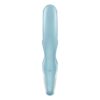 SATISFYER - LOVE ME RABBIT VIBRATION BLEU