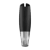 SATISFYER - MASTURBATEUR PUISSANT NOIR