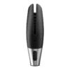 SATISFYER - MASTURBATEUR PUISSANT NOIR