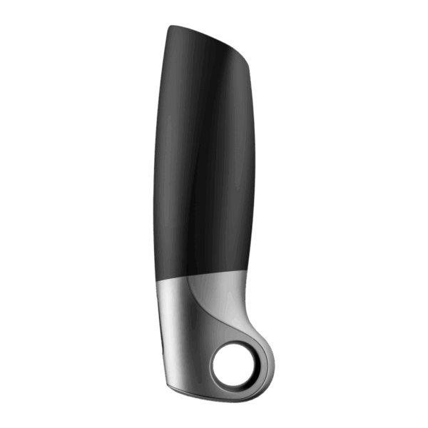 SATISFYER - MASTURBATEUR PUISSANT NOIR