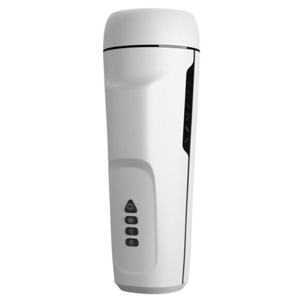 PRETTY LOVE - MASTURBATEUR VIBRANT POUR HOMMES SIENNA. VOIX ET ONDES STIMULANTES