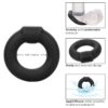 CALEXOTICS - BAGUE ALPHA OPTIMUM NOIR