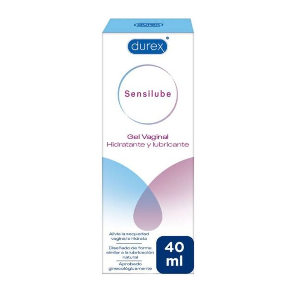 img_134945_3d8b1eb6a39216fc6d065f46342b4d12_1.jpg DUREX - SENSILUBE GEL LUBRIFIANT HYDRATANT 40 ML