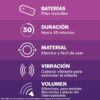 DUREX - ANNEAU PÉNIS VIBRANT DIABLILLO INTENSE