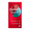 img_135059_05593b66e46b32baabf1768ff1624a1a_1.png DUREX - SENSITIVO SLIM FIT 10 UNITÉS