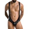 PASSION - 027 BODY BRUNO NEGRO S/M
