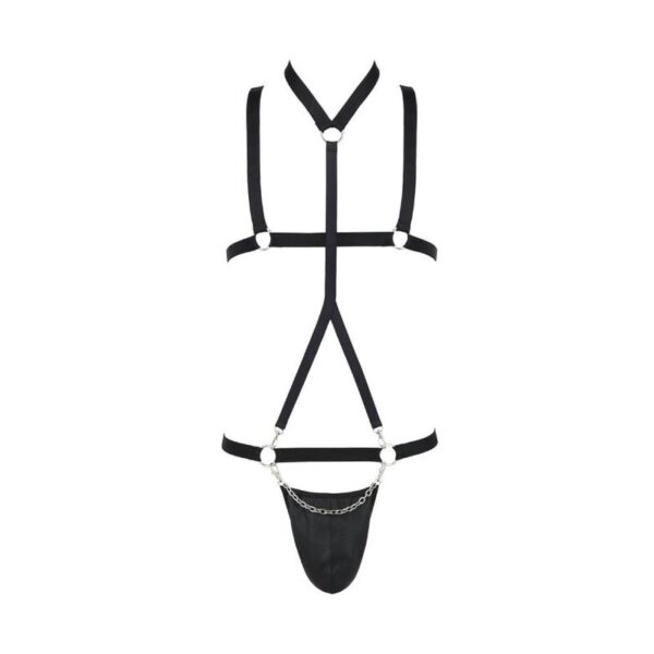 PASSION - 039 ENSEMBLE ANDREW BLACK S/M