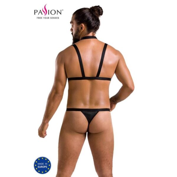 PASSION - 039 ENSEMBLE ANDREW BLACK S/M