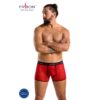 PASSION - 046 SHORT PARKER ROUGE S/M