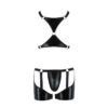 PASSION - 047 ENSEMBLE ARON NOIR S/M