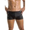 PASSION - 048 SHORT DAVID NOIR S/M