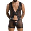 PASSION - 053 ENSEMBLE WILLIAM NOIR S/M