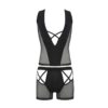 PASSION - 054 ENSEMBLE OSCAR NOIR S/M