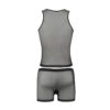 PASSION - 054 ENSEMBLE OSCAR NOIR S/M