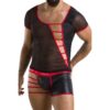 PASSION - 055 ENSEMBLE MARK NOIR S/M