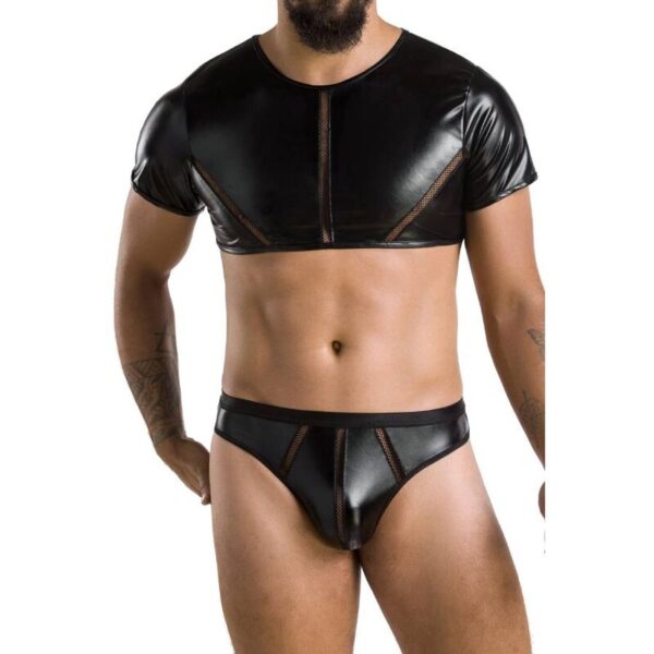 PASSION - 057 ENSEMBLE PETER BLACK S/M