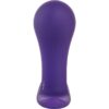FUN FACTORY - BOOTIE ANAL PLUG PETIT VIOLET