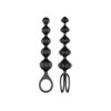 SATISFYER - LOVE BEADS NOIR