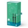 SATISFYER - LOVE BEADS NOIR