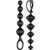 SATISFYER - LOVE BEADS NOIR