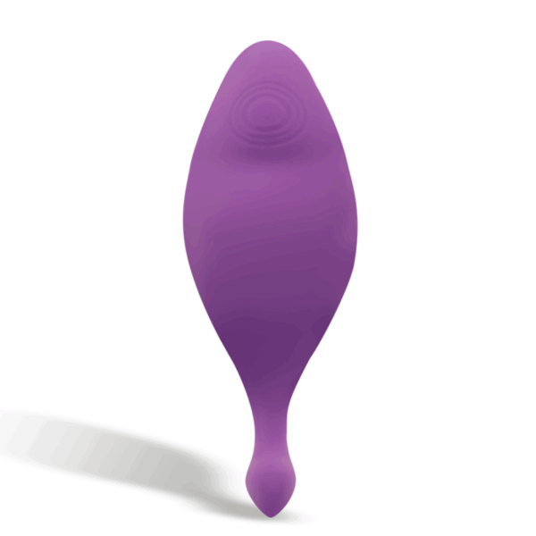 INTENSE - TÉLÉCOMMANDE MINDY PANTIE VIOLET