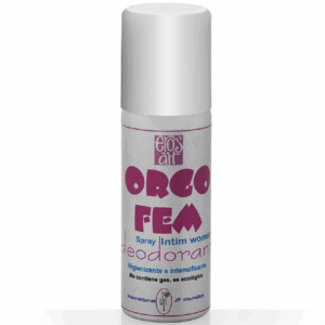 EROS-ART - DÉODORANT INTIME FEMME AUX PHÉROMONES 75 ML