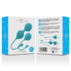INTENSE - PACK BALLES KEGEL KENDALL BLEU