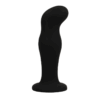 BLACKSILVER - SEAN PLUG ANAL PREMIUM SILICONE NOIR