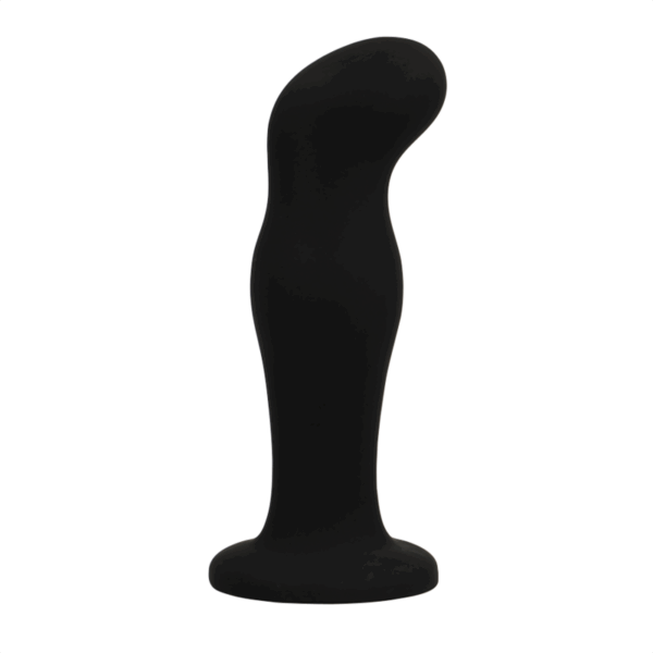BLACKSILVER - SEAN PLUG ANAL PREMIUM SILICONE NOIR