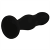 BLACKSILVER - SEAN PLUG ANAL PREMIUM SILICONE NOIR