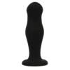 BLACKSILVER - SEAN PLUG ANAL PREMIUM SILICONE NOIR